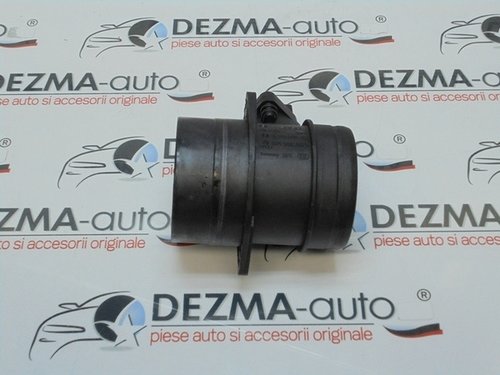 Debitmetru aer, 074906461B, 0281002461, Skoda Superb (3T) 2.0tdi, BKD