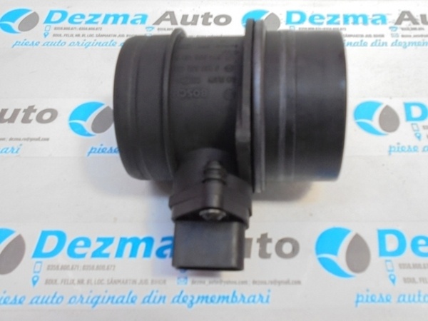 Debitmetru aer 074906461B, 0281002461, Skoda Superb (3T4) 2.0tdi (id:166711)