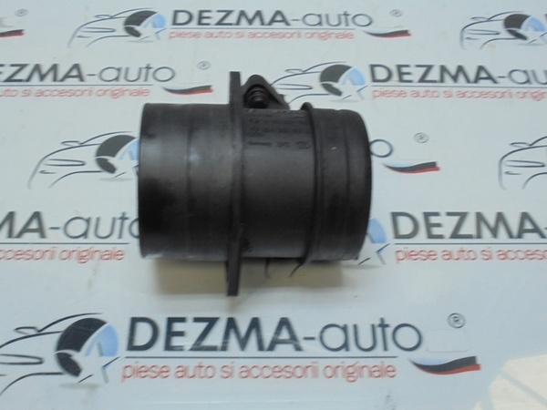 Debitmetru aer 074906461B, 0281002461, Skoda Superb (3U4) 1.9 tdi (id:239164)