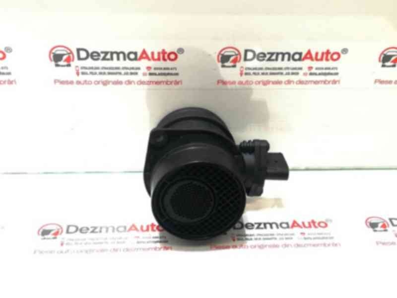 Debitmetru aer, 074906461B, 0281002461, Vw Bora (1J2) 1.9 tdi
