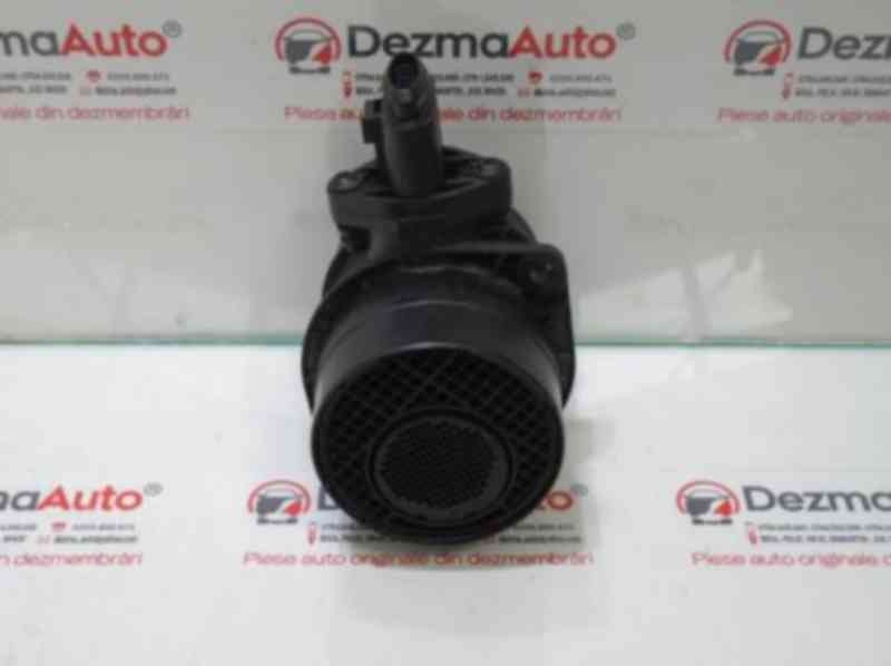 Debitmetru aer 074906461B, 0281002461, Vw Golf 5 Plus (5M1) 2.0TDI (id:324972)