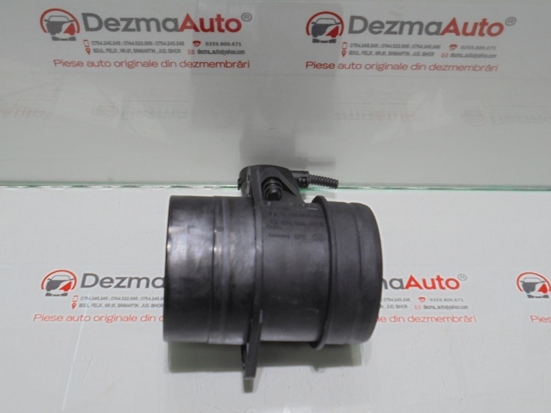 Debitmetru aer, 074906461B, 0281002461, Vw Passat (3C2) 2.0tdi (id:296481)