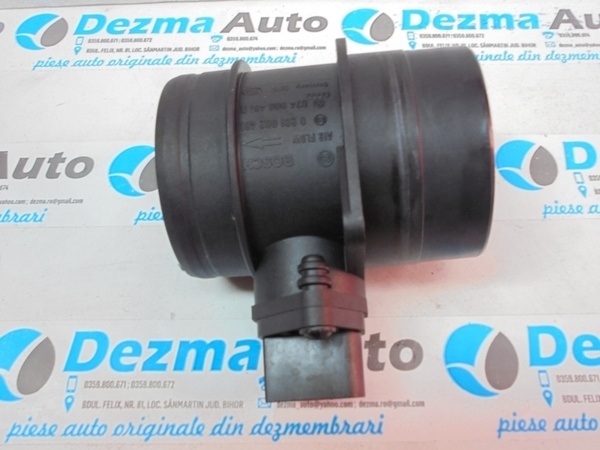 Debitmetru aer 074906461B, 0281002461, Vw Passat Variant (3C5) 2.0tdi (id:148173)