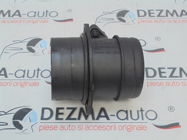 Debitmetru aer, 074906461B, 0281002461, Vw Sharan (7M) 2.0tdi, BRT