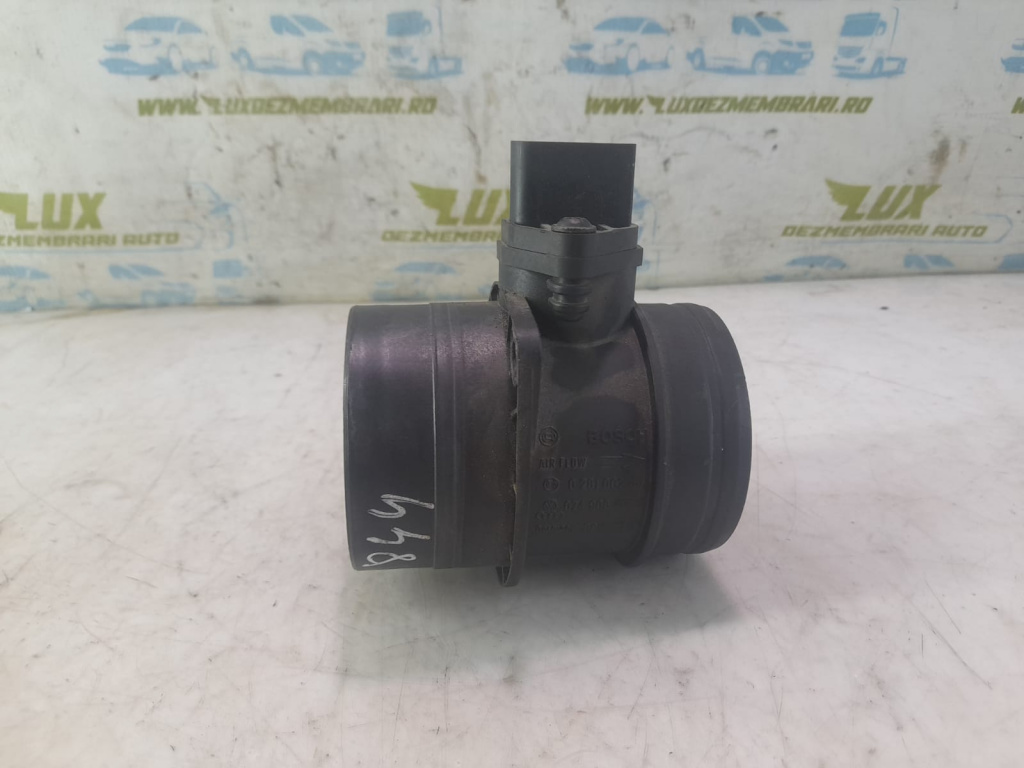 Debitmetru aer 074906461b 1.9 TDI BPW Skoda Octavia 2 [2004 - 2008]