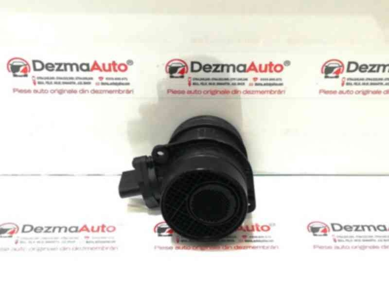 Debitmetru aer 074906461B, Audi A4 Avant (8ED, B7) 2.0tdi