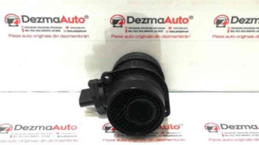 Debitmetru aer 074906461B, Audi A4 Avant (8ED, B7) 2.0tdi