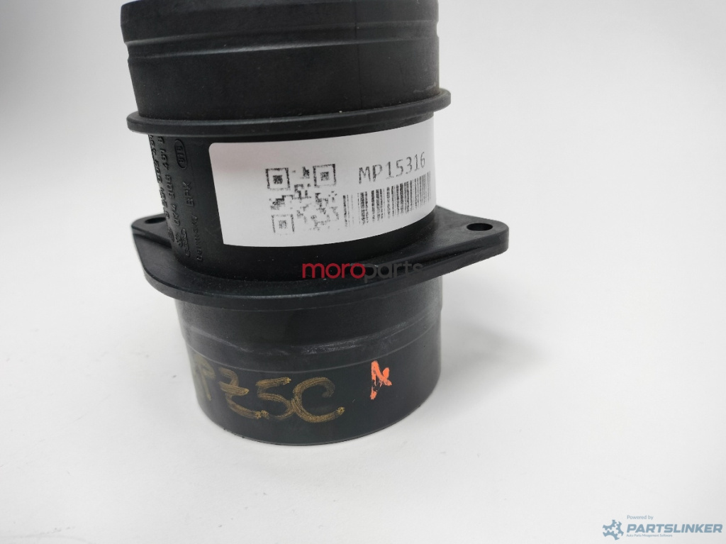 Debitmetru aer 074906461BAudi A3 8P Sportback 2005 2.0 tdi BKD OEM 074906461B