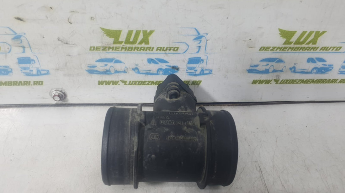 Debitmetru aer 1.2 benzina z12xep 0280218119 Opel Astra G [1998 - 2009]