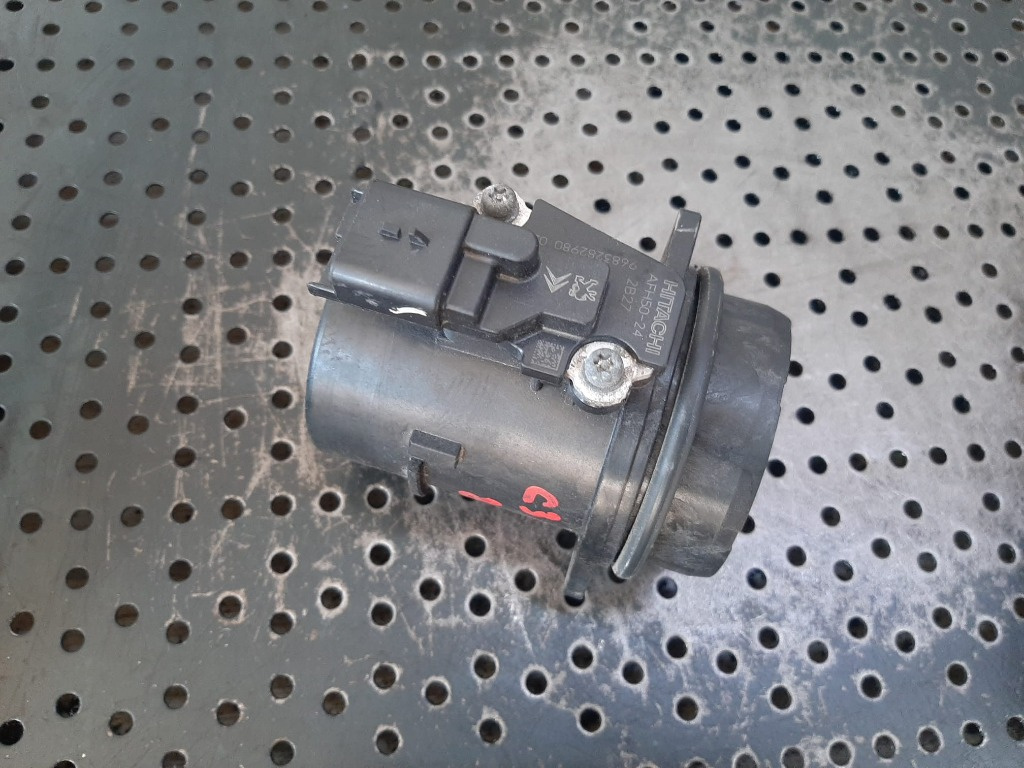 Debitmetru aer 1.4 hdi 8hr peugeot 206 207 208 citroen c3 9683282980
