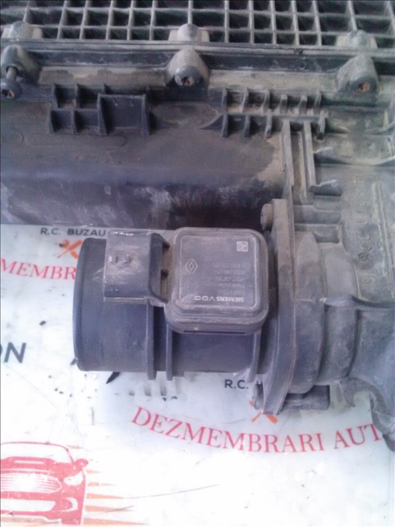 Debitmetru aer 1.5 DCI RENAULT CLIO an fabr. 2010
