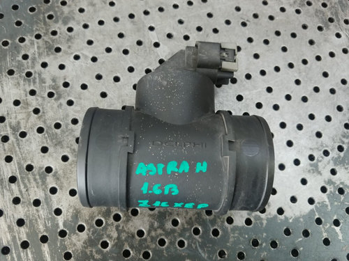 Debitmetru aer 1.6 b z16xep opel astra h a04 25358054