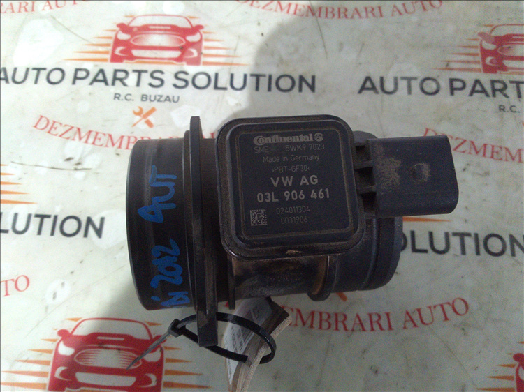 Debitmetru aer 1.6 d SKODA OCTAVIA 2 an 