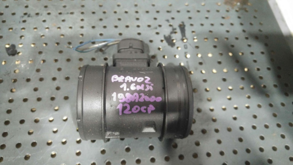 Debitmetru aer 1.6 mjt fiat bravo 2 0281002917 55206758
