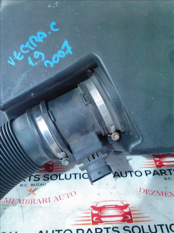 Debitmetru aer 1.9 OPEL VECTRA C an fabr. 2007