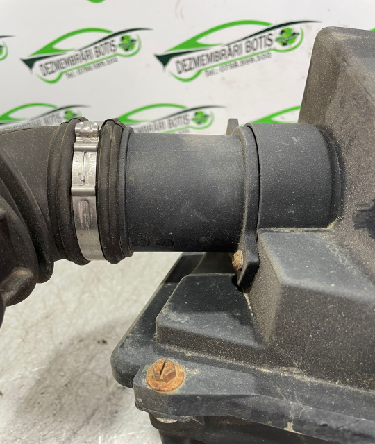 Debitmetru aer 1S4U 9P965 AA Ford Focus [1998 - 2004] Hatchback 5-usi 1.6 MT (101 hp)