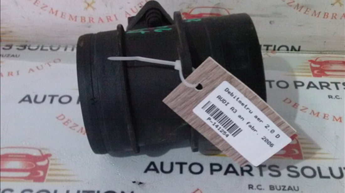 Debitmetru aer 2.0 D AUDI A3 2003-2008