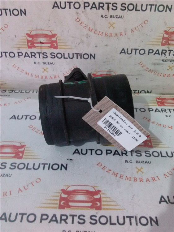 Debitmetru aer 2.0 D AUDI A3 an fabr. 2006