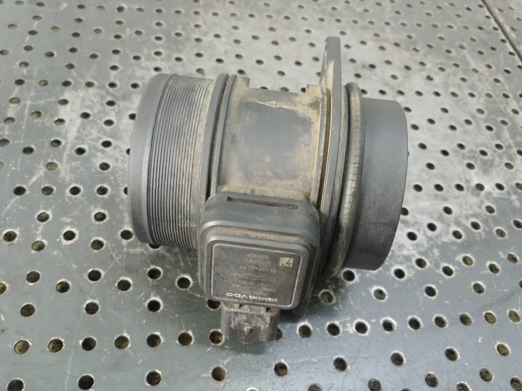 Debitmetru aer 2.0 hdi citroen c4 peugeot 307 9645948780 5wk97001