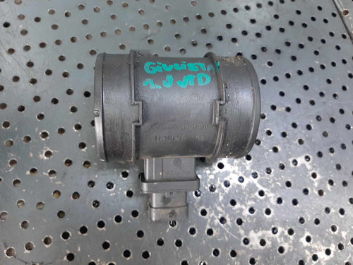 Debitmetru aer 2.0 jtdm alfa romeo giulietta fiat freemont 345 0281002817 55206758