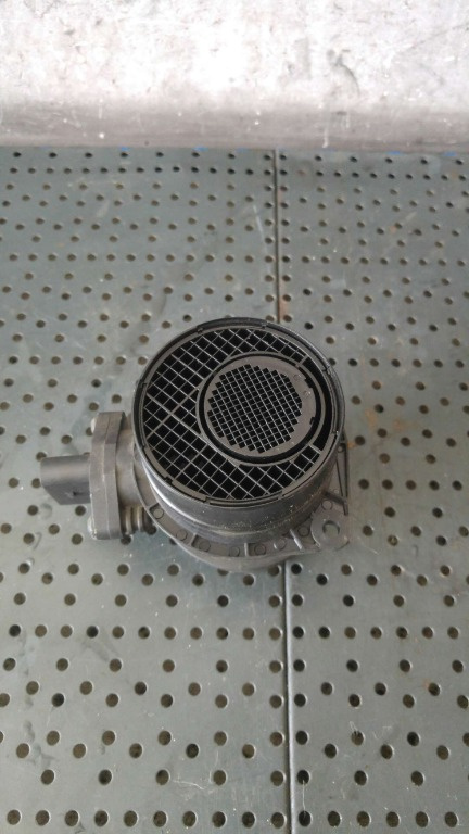 Debitmetru aer 2.0 tdi vw golf 5 plus 5m1 521 0281002461 074906461b
