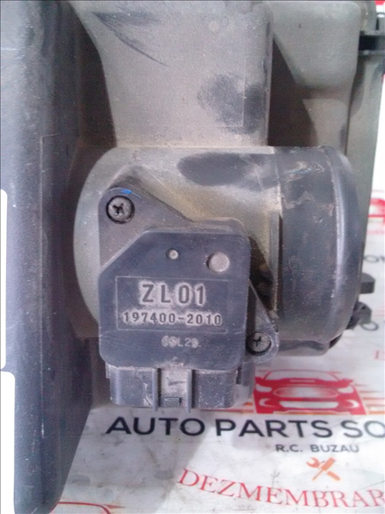Debitmetru aer 2.0B MAZDA 6 an fabr. 2009