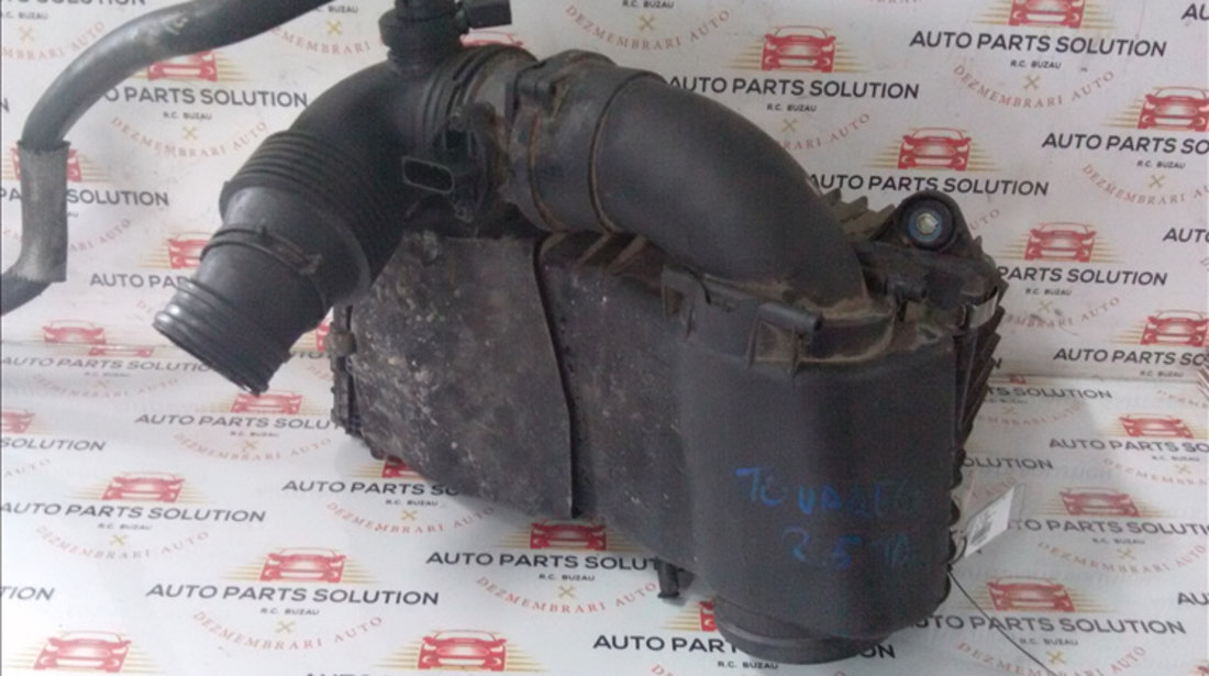 Debitmetru aer 2.5 TDI VOLKSWAGEN TOUAREG 2003-2010