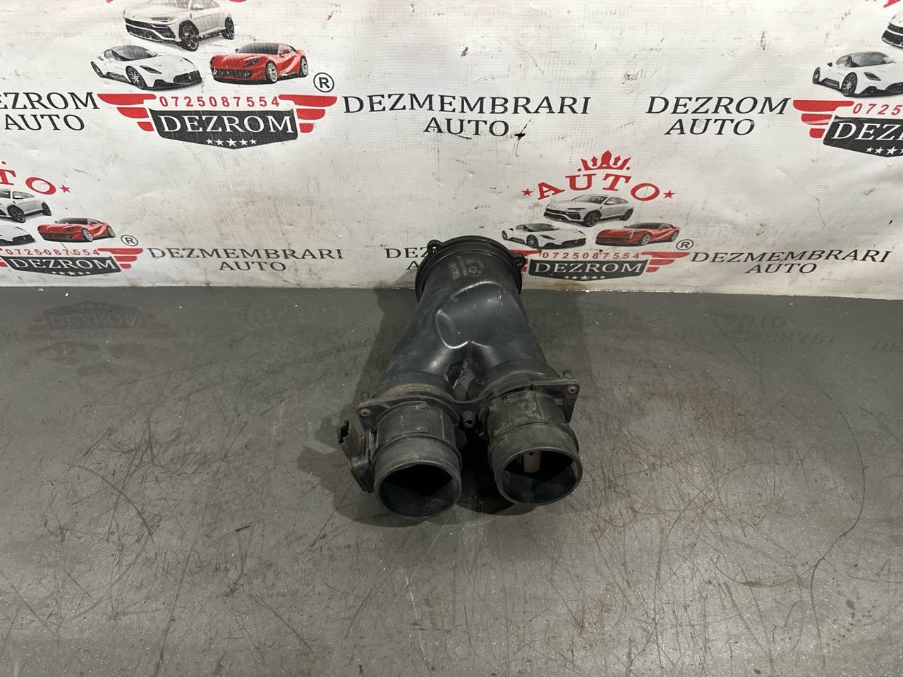 Debitmetru aer 4R8Q-12B579-AC Land Rover Range Rover Sport (L320) 3.6 D 4x4 272 cai 306DT(TDV6)