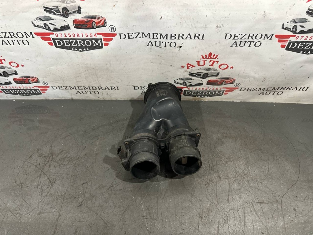 Debitmetru aer 4R8Q-12B579-AC Land Rover Discovery IV VAN (L319) 3.0 TD 4x4 256 cai 306DT(TDV6)