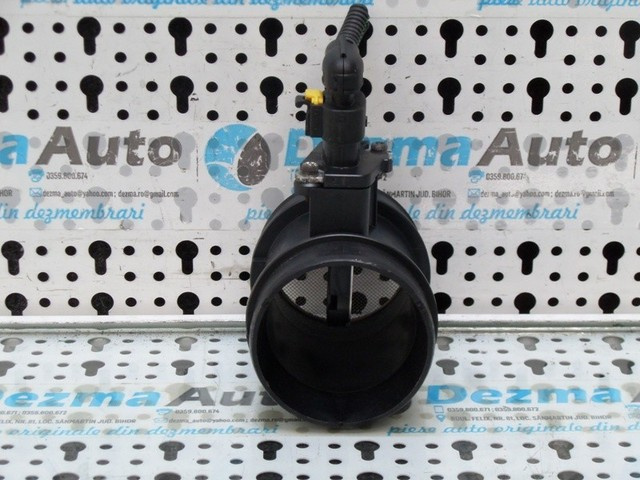 Debitmetru aer, 55350046, Opel Zafira (A05), 1.9cdti, (id:182706)