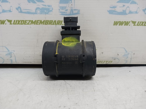 Debitmetru aer 55350048 1.7 cdi z17dth Opel Antara [2006 - 2011]