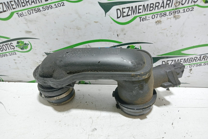 Debitmetru aer 6680900129 / 668 090 01 29 Mercedes-Benz A-Class W168 [1997 - 2001] Hatchback A 160 CDI MT (60 hp)