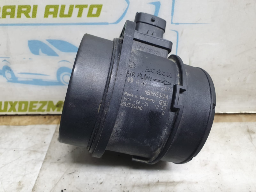Debitmetru aer 68069532aa 3.0 crd VM44D Chrysler 300C 2 [2011 - 2014]