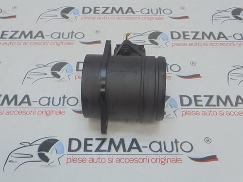 Debitmetru aer, 7533853, 0280218165, Bmw 1 (E81, E87) 2.0B (id:275316)