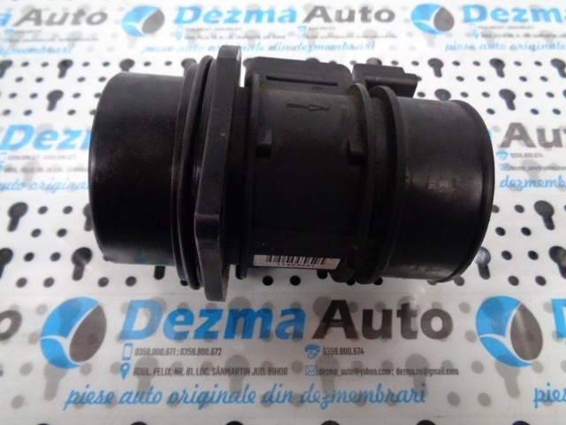 Debitmetru aer 7700314669, Renault Megane 2 combi, 1.9dci, F9Q