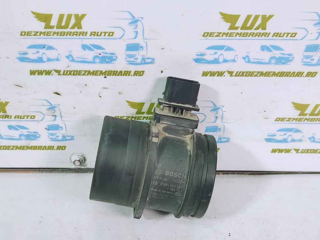 Debitmetru aer 7788743 BMW X1 E84 [2009 - 2012]