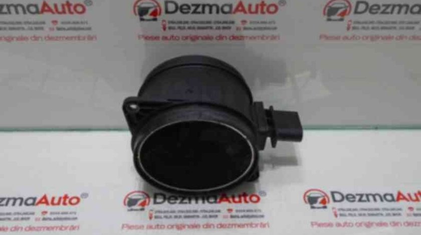 Debitmetru aer, 7805415-01, 0281002936, Bmw 5 (E60) 2.0 d