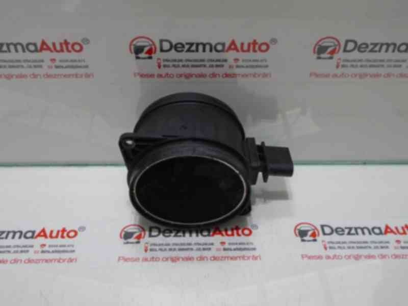 Debitmetru aer, 7805415-01, 0281002936, Bmw 5 Touring (E61) 2.0 d (id:303136)