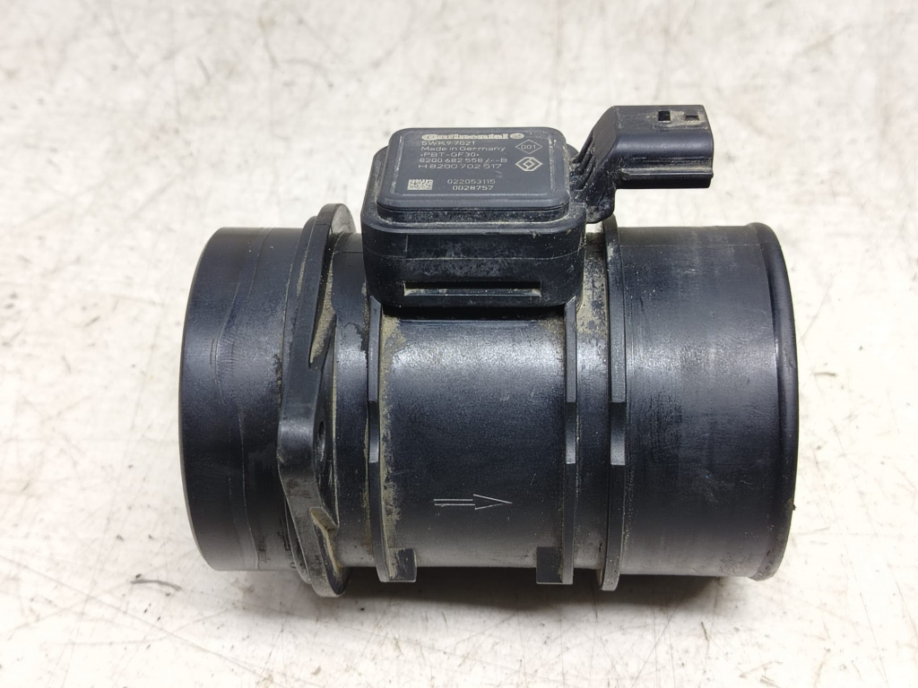 Debitmetru aer 8200682558b 1.5 dci Renault Megane 3 [facelift] [2012 - 2014]