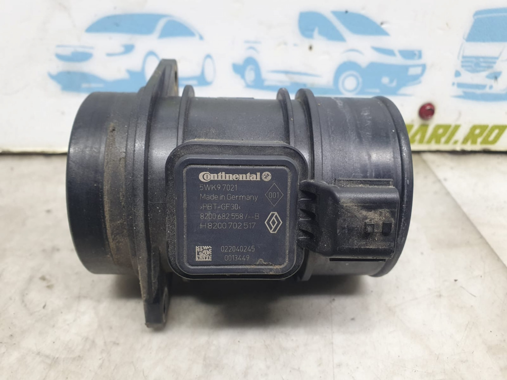 Debitmetru aer 8200682558b 1.9 dci F9Q870 Nissan Juke YF15 [2010 - 2014]
