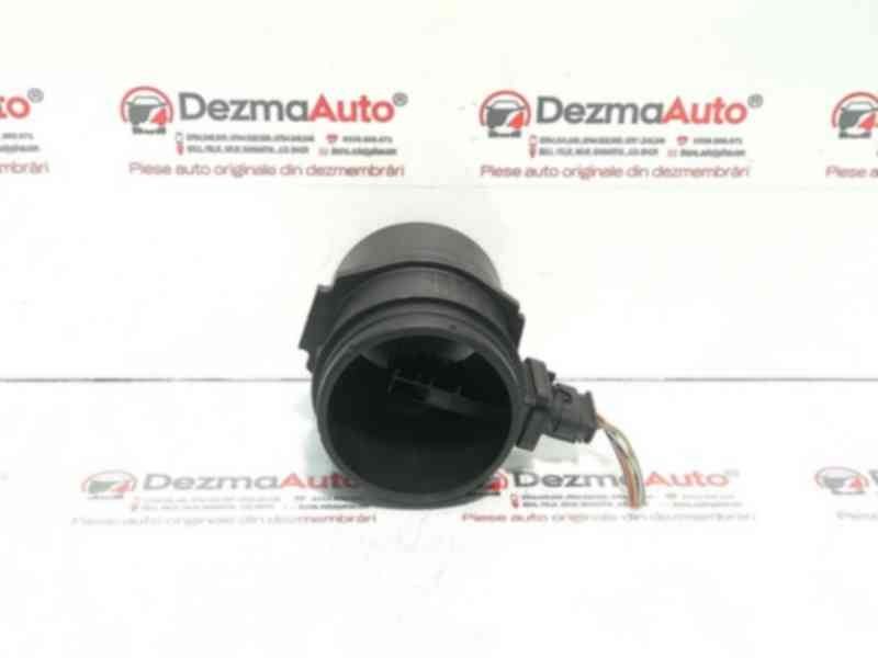 Debitmetru aer 8506409, 0281006093, Bmw 3 cabriolet (E93) 2.0 d