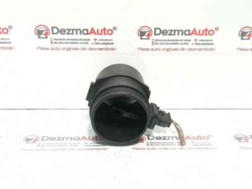 Debitmetru aer, 8506409, 0281006093, Bmw 3 Touring (E91) 2.0 d (id:315088)
