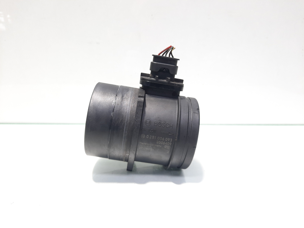 Debitmetru aer, 8506409 Bmw 3 (E90) 2.0 Diesel, N47D20C (id:453171)