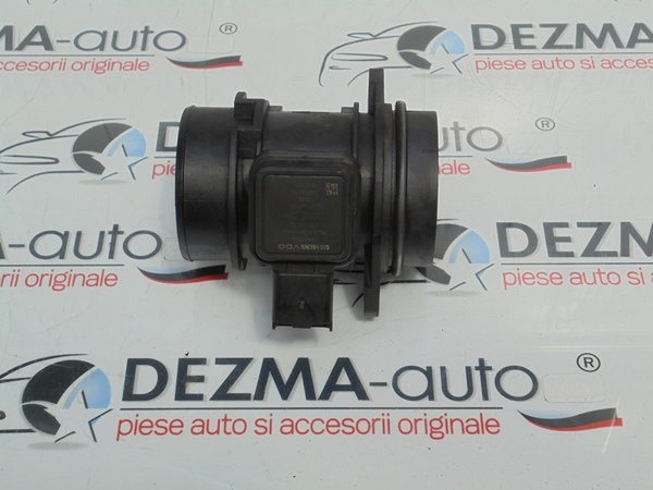 Debitmetru aer, 9647144080, Ford Fiesta 6, 1.4tdci, F6JB