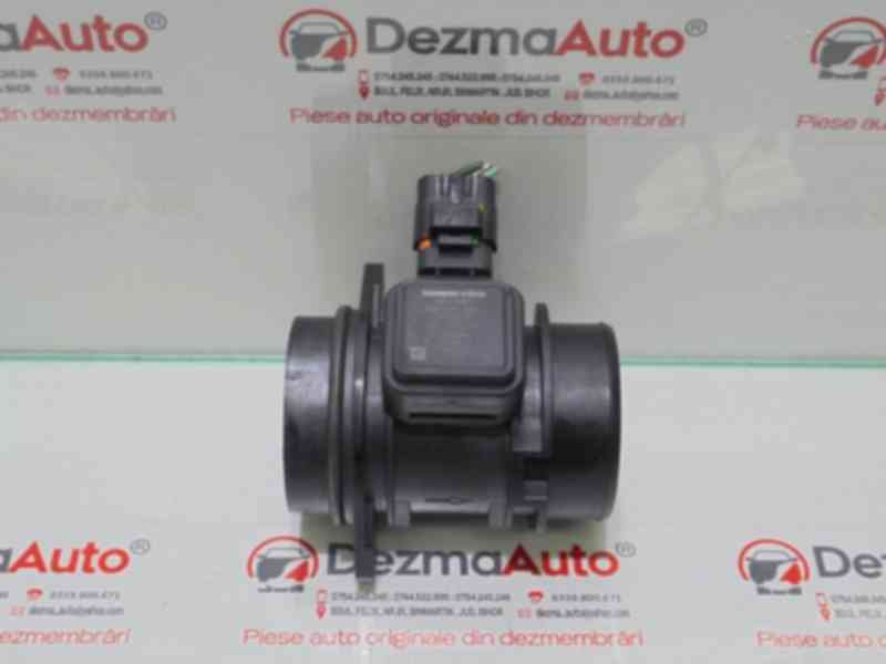 Debitmetru aer, 9647144080, Ford Fiesta 6, 1.4tdci, F6JD