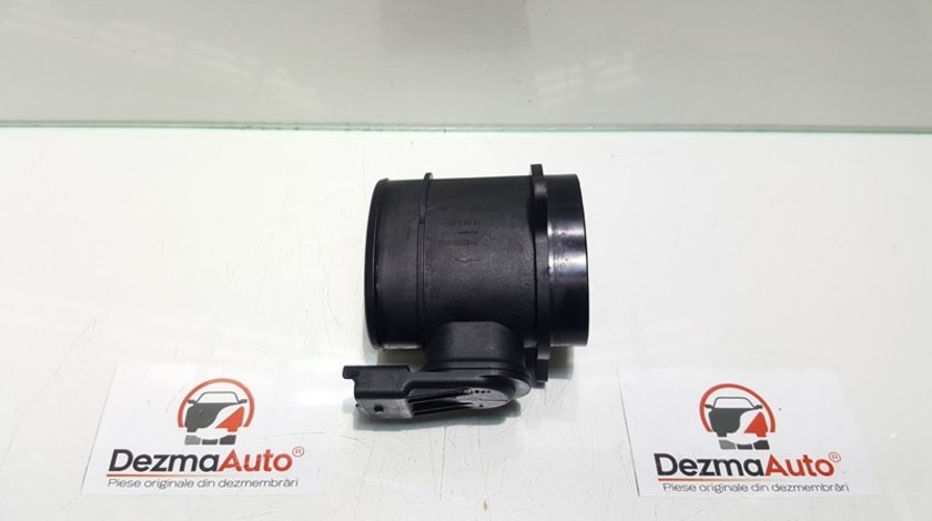 Debitmetru aer, 9650010780, Citroen C5 (II), 1.6hdi din dezmembrari