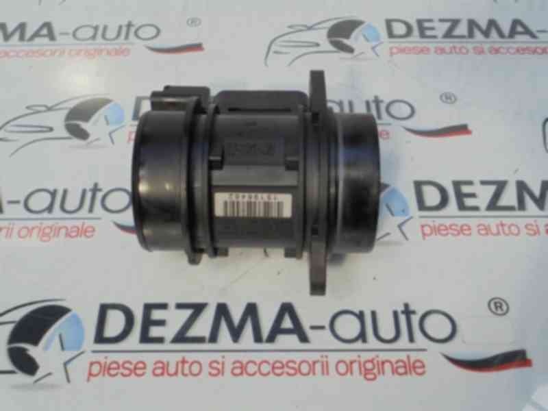 Debitmetru aer, 9657533680, Citroen Xsara (N1), 1.4hdi