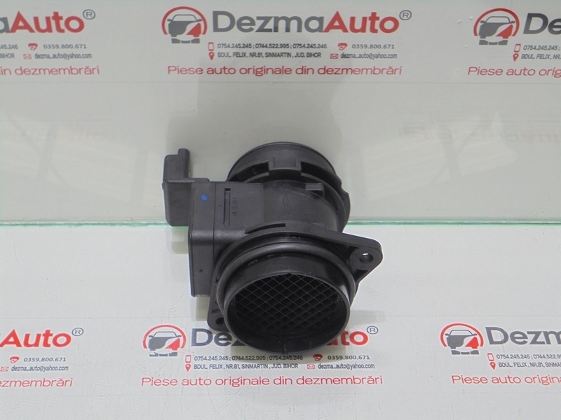 Debitmetru aer, 9657533680, Ford Fiesta 5, 1.4tdci (id:298221)