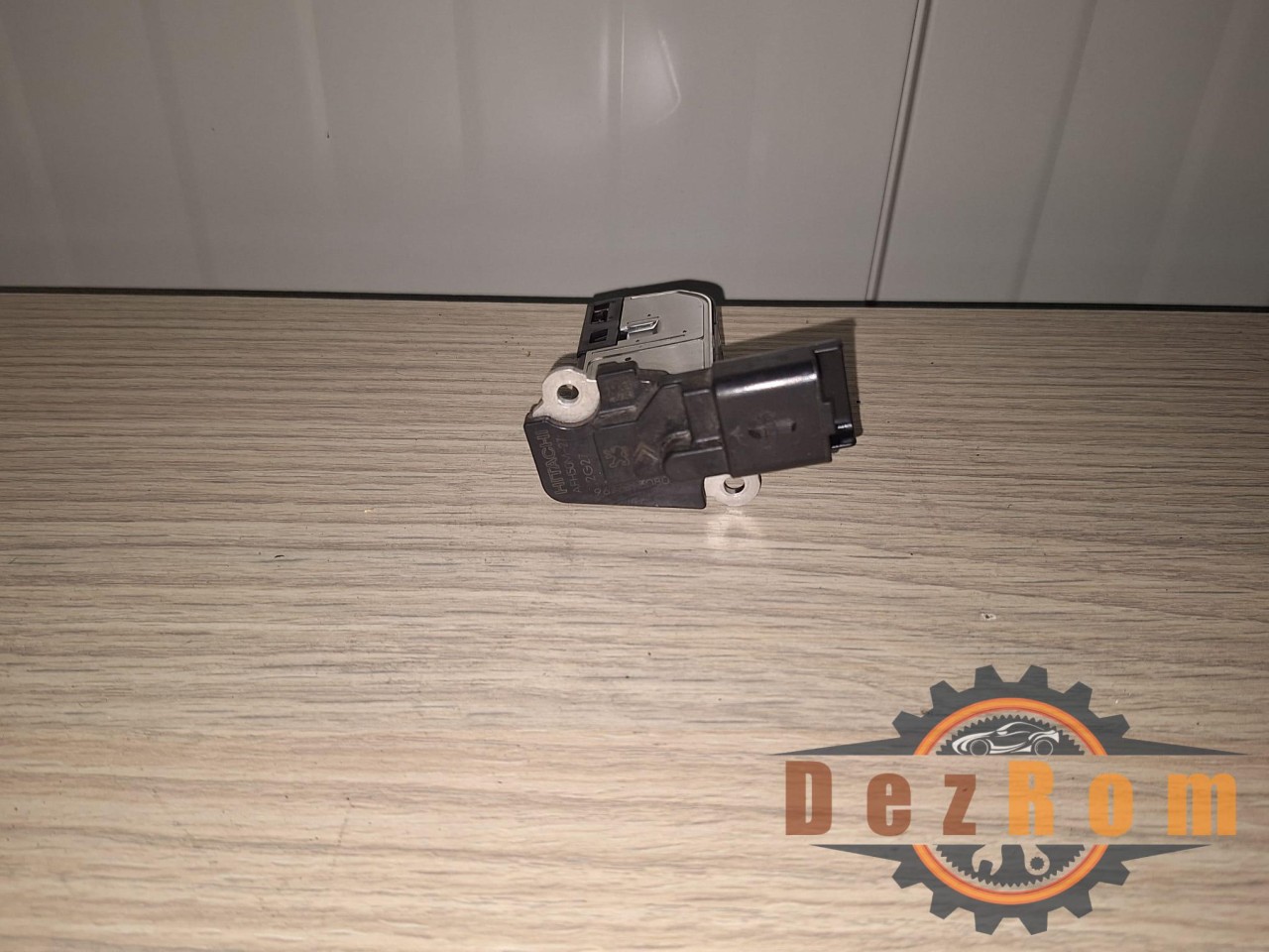 Debitmetru aer 9677093080 PEUGEOT 208 I Hatchback (CA_, CC_) 1.6 e-HDi 112 cai