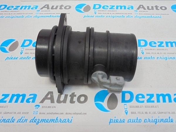 Debitmetru aer 98090420E, Renault Kangoo (KC0/1) 1.5 dci(id:184340)